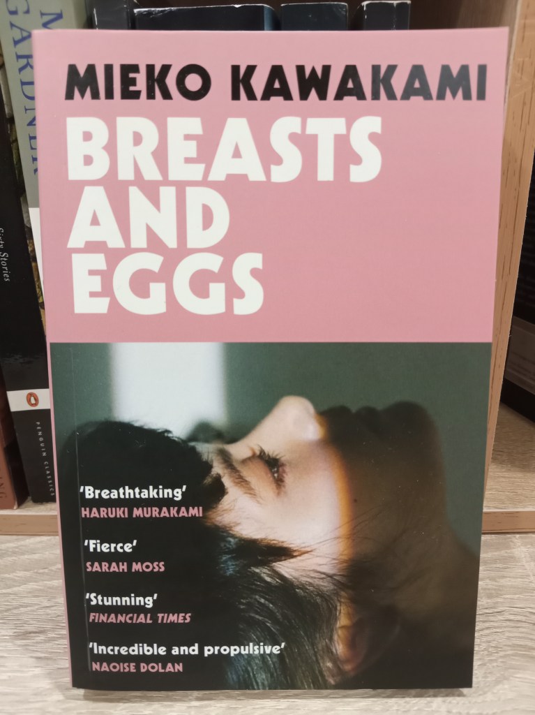 Breasts and Eggs