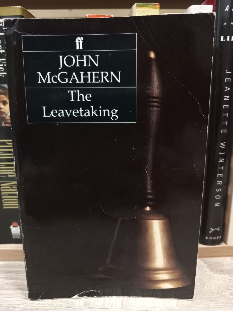 The Leavetaking